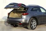 Infiniti FX30d S 2012 года
